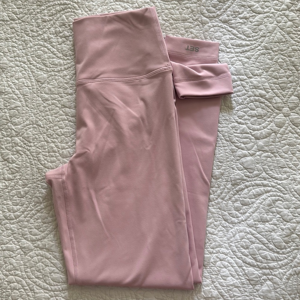 Set Active Leggings